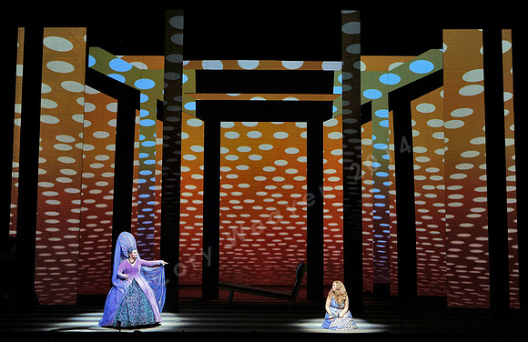 San Francisco Opera Magic Flute (2015)