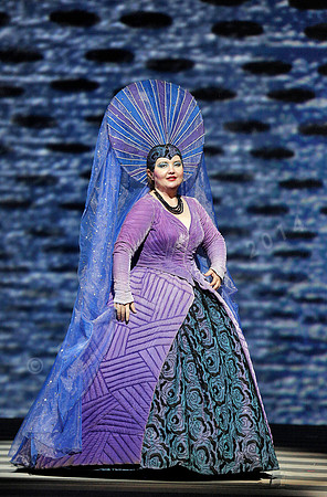San Francisco Opera Magic Flute (2015)