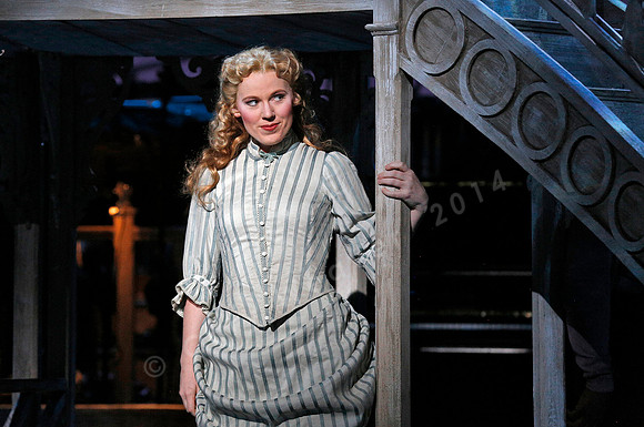 Portland Opera, Showboat