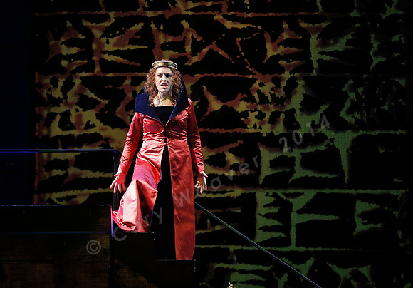 Lyric Opera of Chicago, Nabucco