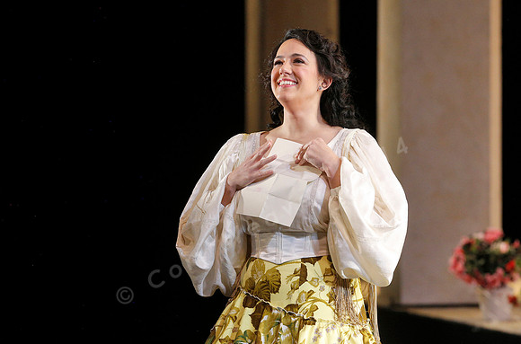 San Francisco Opera Il Barbier de Seville
