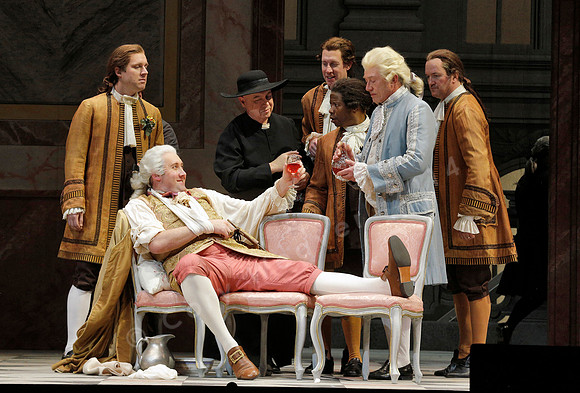 Chicago Lyric Opera Der Rosenkavalier
