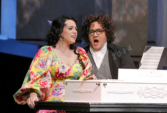San Francisco Opera Il Barbier de Seville