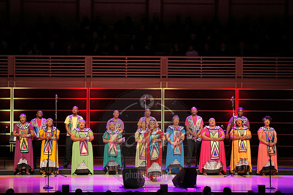 Green Center Sonoma State Univeristy, Saweto Gospel Choir