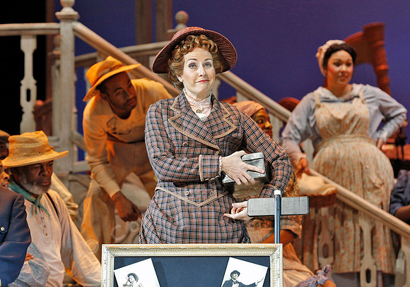Portland Opera, Showboat