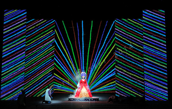 San Francisco Opera Magic Flute (2015)