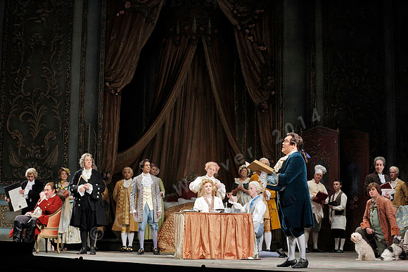 Chicago Lyric Opera Der Rosenkavalier
