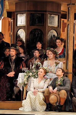 San Francisco Opera Die Meistersinger von Nürnberg