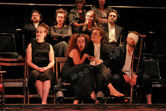 Curtis Institute of Music, Dido