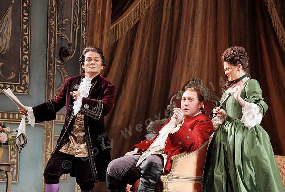 Chicago Lyric Opera Der Rosenkavalier