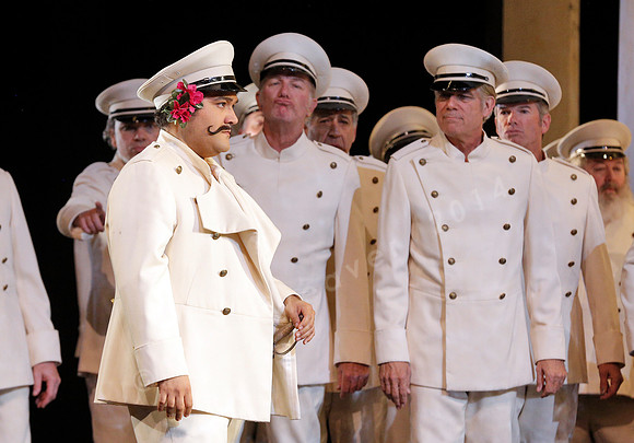 San Francisco Opera Il Barbier de Seville