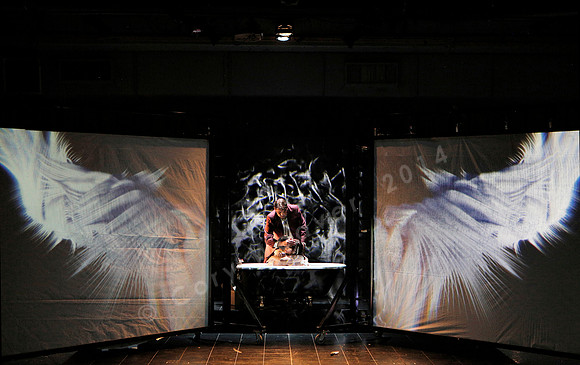Prototype Festival 2016, Angel's Bone