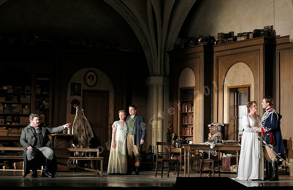 San Francisco Opera Die Meistersinger von Nürnberg