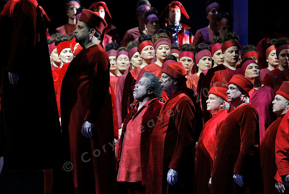 Lyric Opera of Chicago, Nabucco