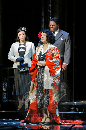 Los Angeles Opera, Madama Butterfly