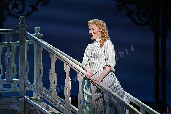 Portland Opera, Showboat