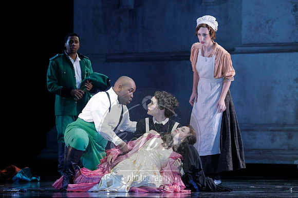Lyric Opera of Chicago, Don Giovanni
