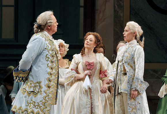 Chicago Lyric Opera Der Rosenkavalier