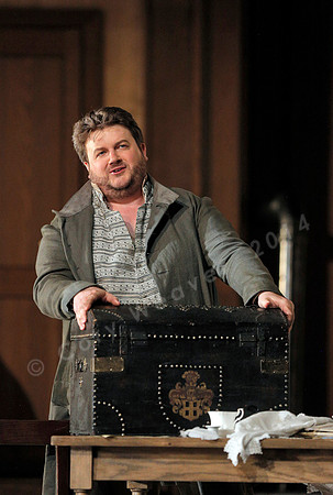 San Francisco Opera Die Meistersinger von Nürnberg