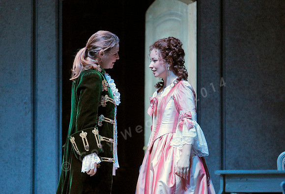 Chicago Lyric Opera Der Rosenkavalier