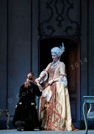 Chicago Lyric Opera Der Rosenkavalier