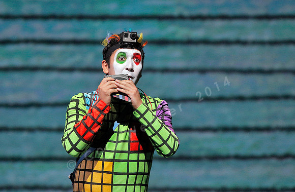 San Francisco Opera Magic Flute (2015)