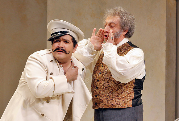 San Francisco Opera Il Barbier de Seville