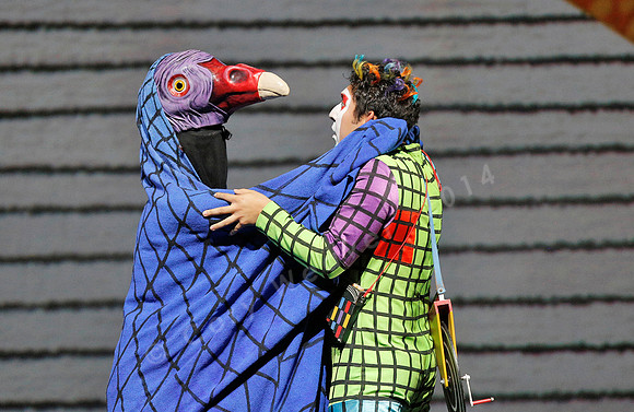 San Francisco Opera Magic Flute (2015)
