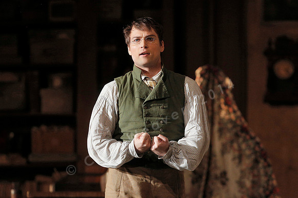 San Francisco Opera Die Meistersinger von Nürnberg