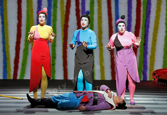 San Francisco Opera Magic Flute (2015)
