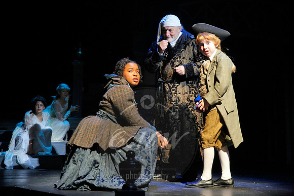 KC Rep, A Christmas Carol
