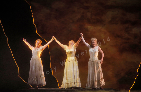 San Francisco Opera, The Ring Cycle, Rheingold