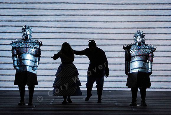 San Francisco Opera Magic Flute (2015)