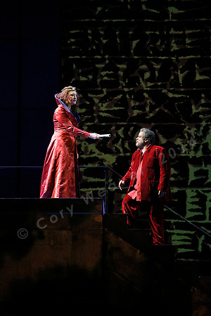 Lyric Opera of Chicago, Nabucco