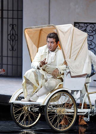 San Francisco Opera Il Barbier de Seville