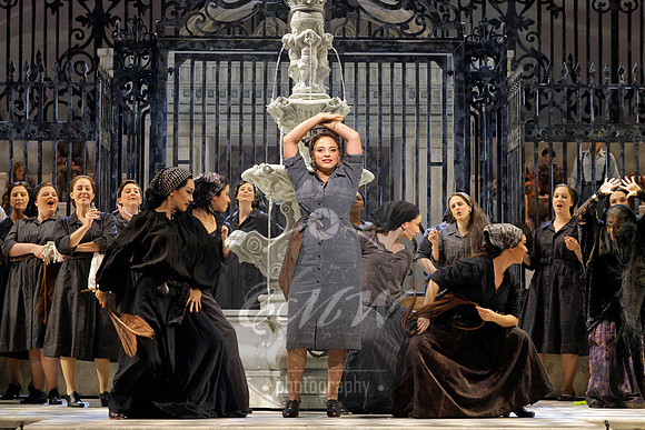 Los Angeles Opera, Carmen