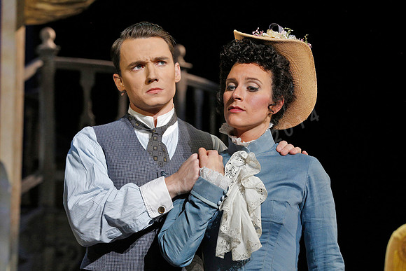 Portland Opera, Showboat