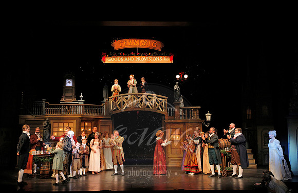 KC Rep, A Christmas Carol