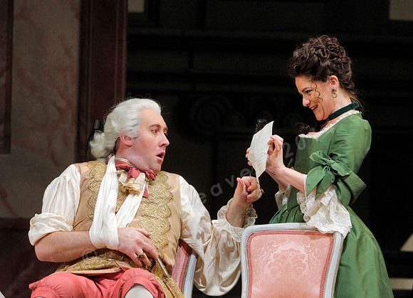 Chicago Lyric Opera Der Rosenkavalier