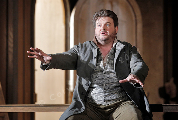 San Francisco Opera Die Meistersinger von Nürnberg