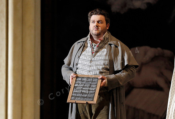 San Francisco Opera Die Meistersinger von Nürnberg