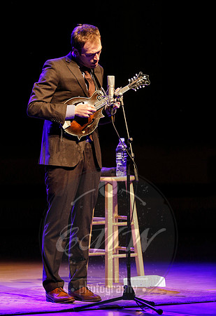 Chris Thile Sonoma State University Green Center