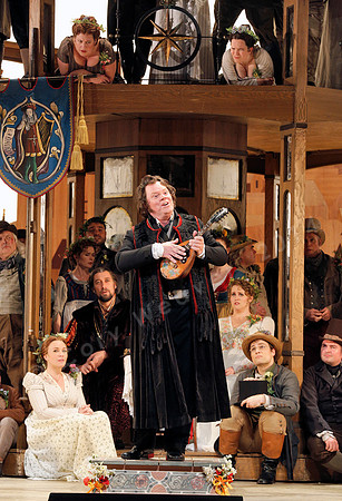 San Francisco Opera Die Meistersinger von Nürnberg