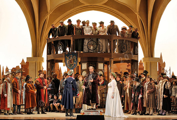 San Francisco Opera Die Meistersinger von Nürnberg