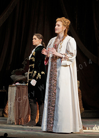 Chicago Lyric Opera Der Rosenkavalier
