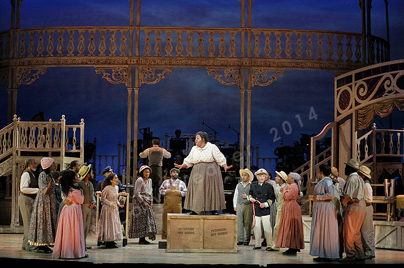 Portland Opera, Showboat