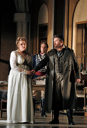 San Francisco Opera Die Meistersinger von Nürnberg