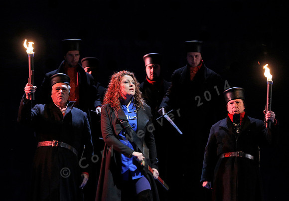 Lyric Opera of Chicago, Nabucco
