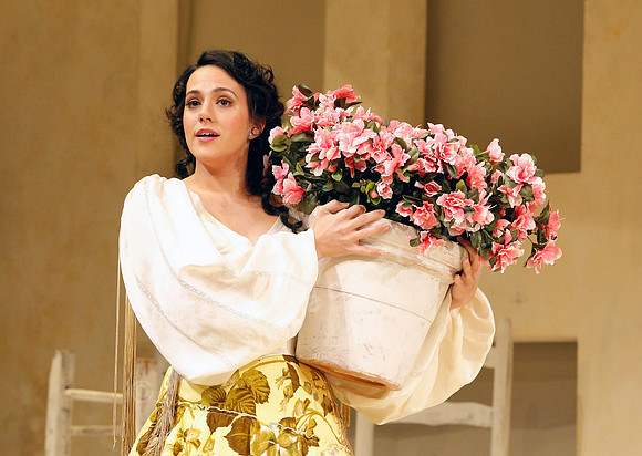 San Francisco Opera Il Barbier de Seville