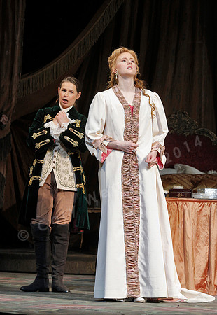 Chicago Lyric Opera Der Rosenkavalier